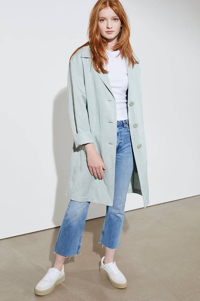 Langerchen Coat Penrose