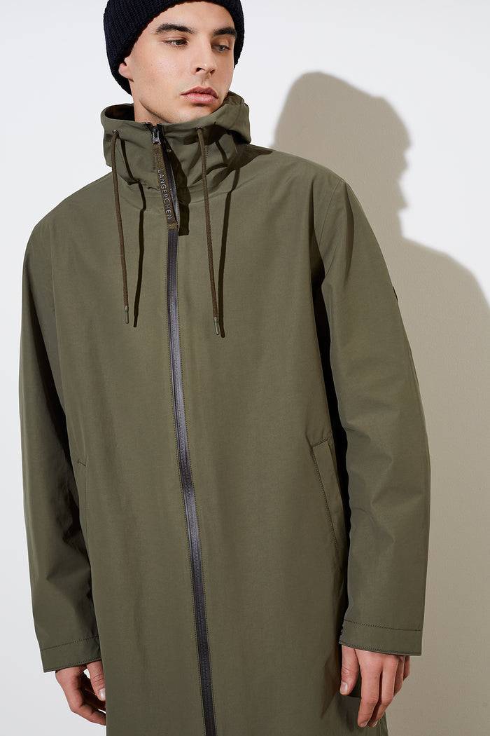 Langerchen Coat Ranier BP