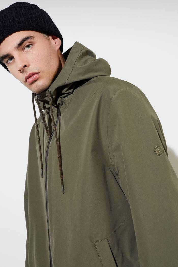 Langerchen Coat Ranier BP