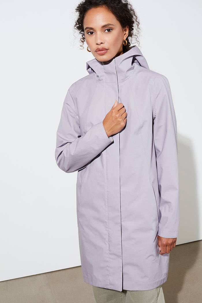 Langerchen Coat Risana