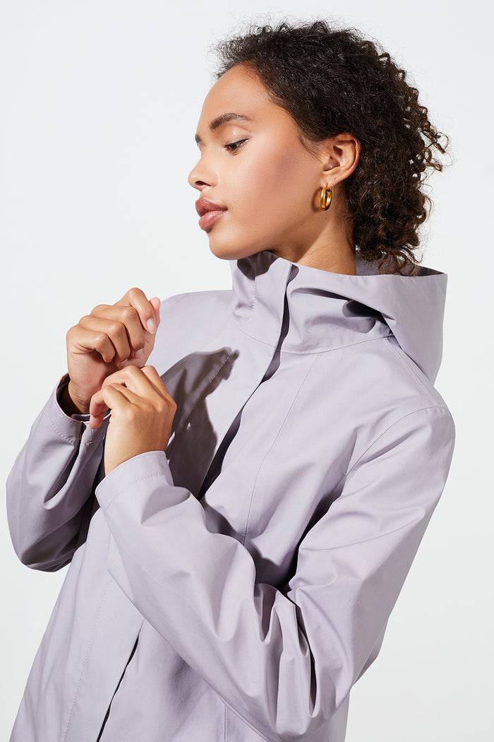 Langerchen Coat Risana