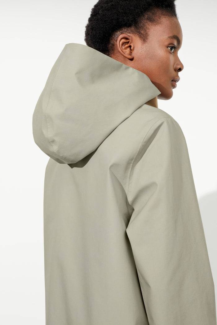 Langerchen Coat Risana