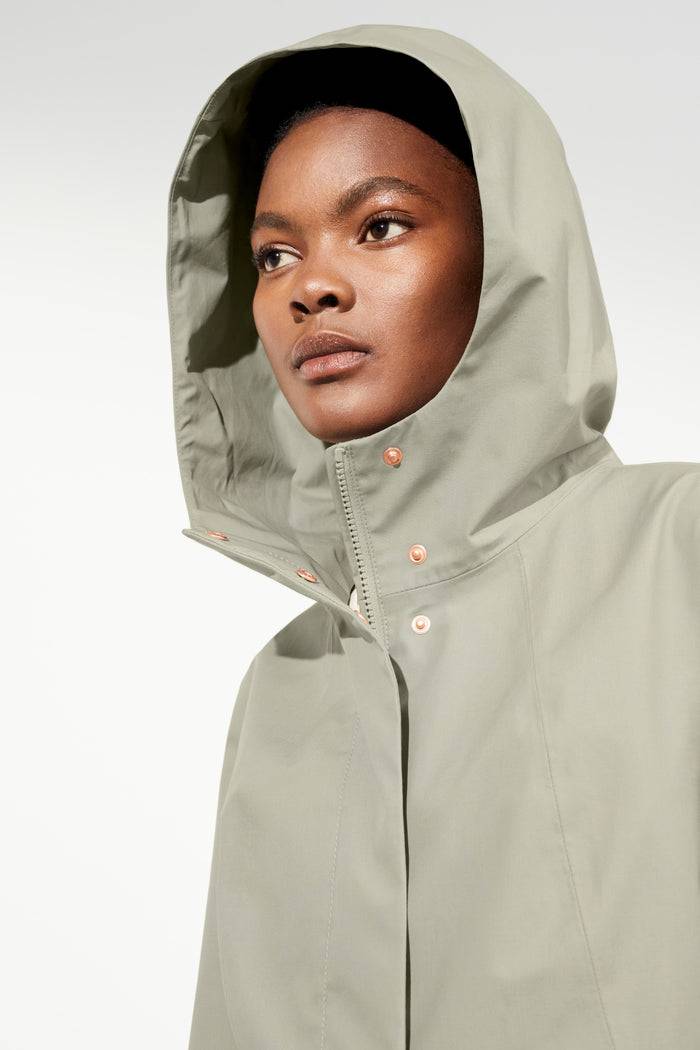 Langerchen Coat Risana