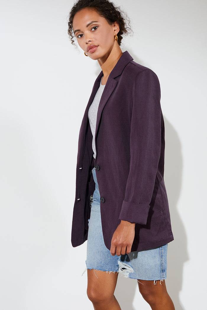 Langerchen Jacket Agness