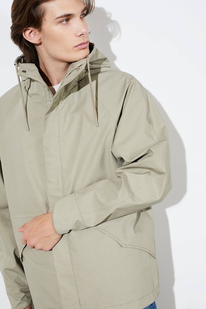 Langerchen Jacket Macopin