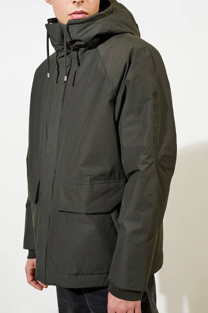 Langerchen Jacket Macopin