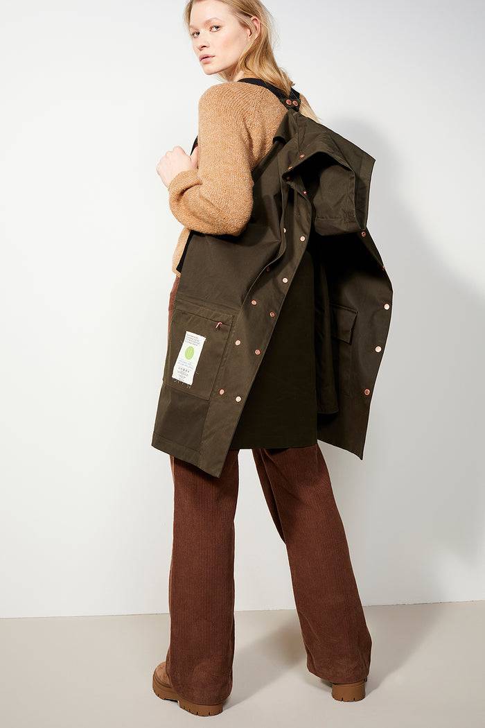 Langerchen Jacket Ottawa BP