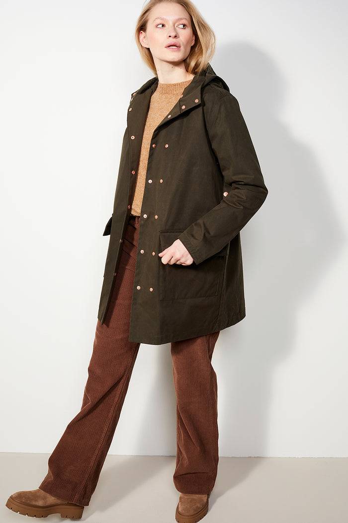 Langerchen Jacket Ottawa BP