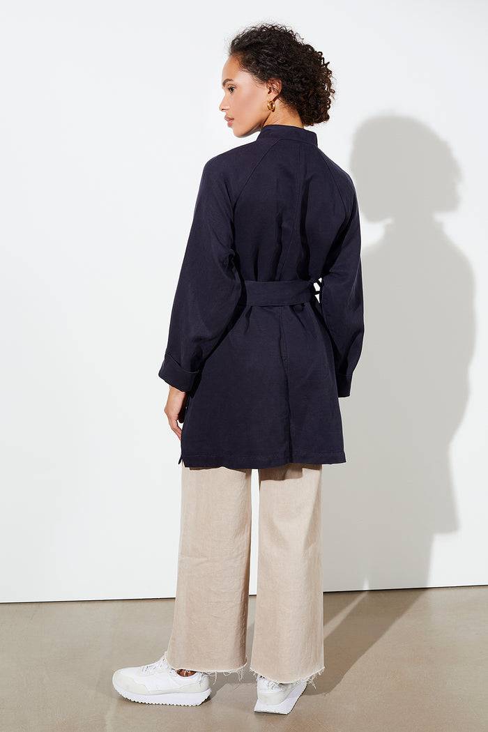 Langerchen Jacket Stenen