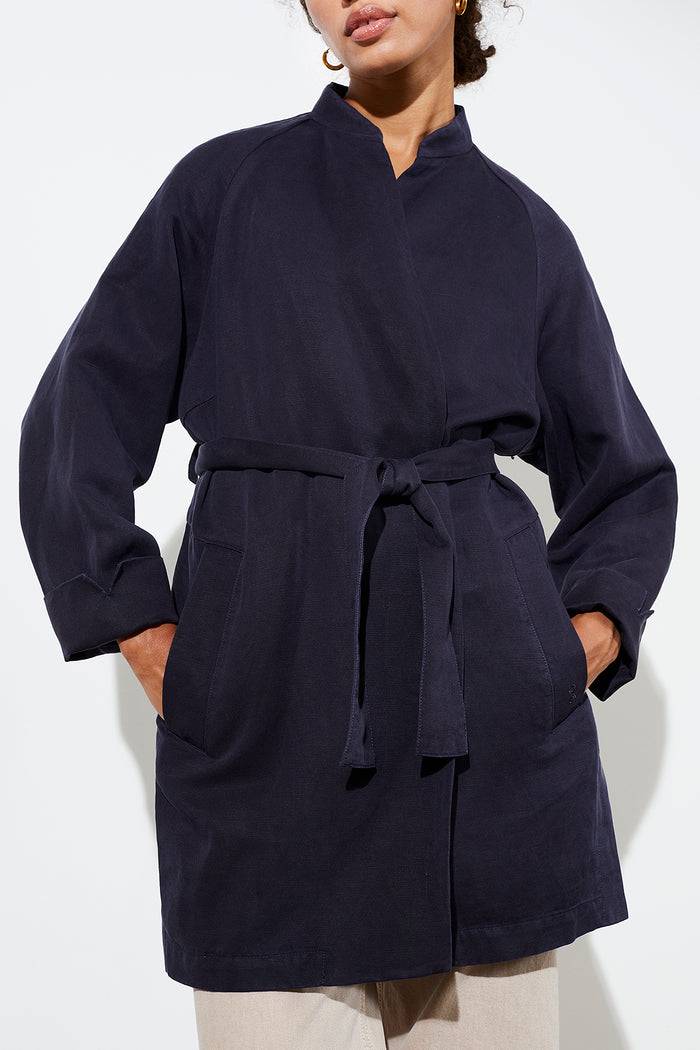 Langerchen Jacket Stenen