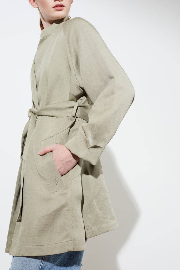 Langerchen Jacket Stenen