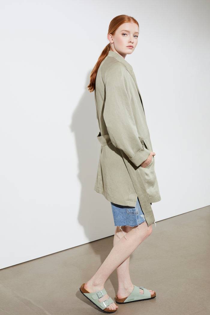 Langerchen Jacket Stenen