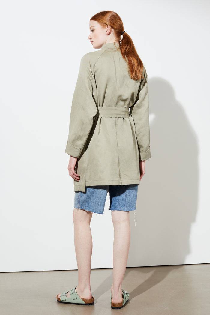 Langerchen Jacket Stenen