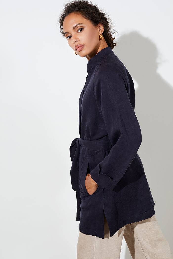 Langerchen Jacket Stenen