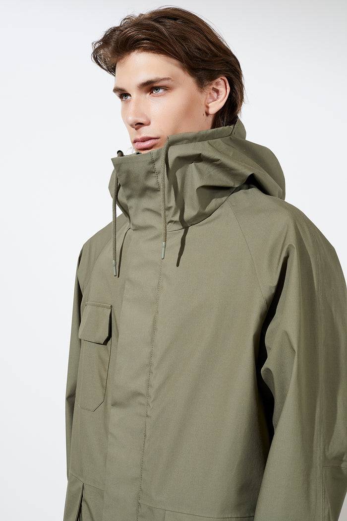 Langerchen Parka Feltham