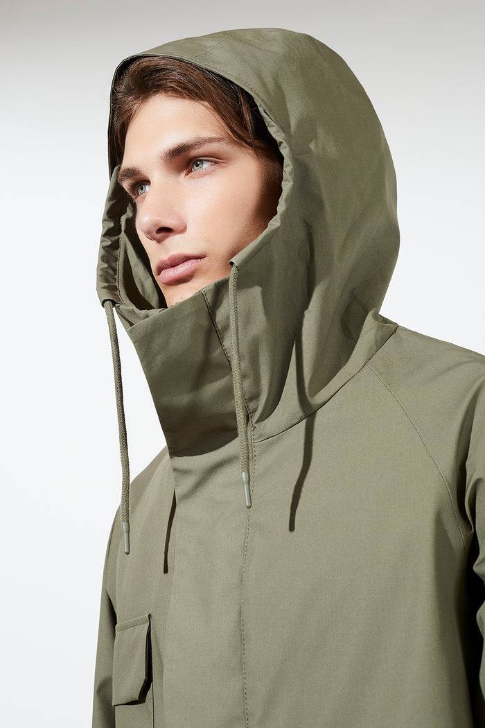 Langerchen Parka Feltham