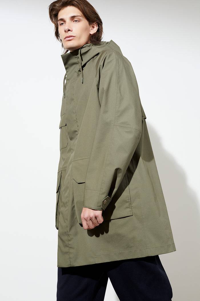 Langerchen Parka Feltham
