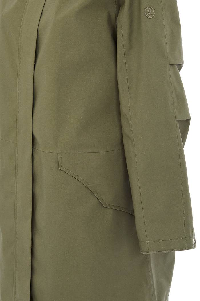 Langerchen Parka Killeen