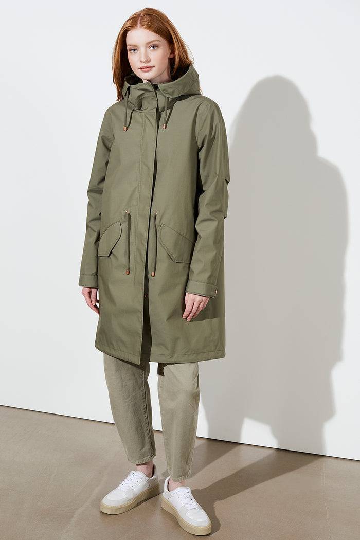 Langerchen Parka Lismore