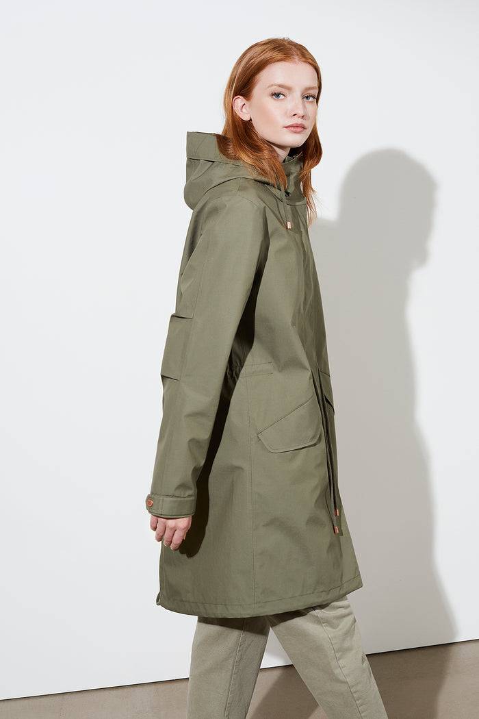 Langerchen Parka Lismore