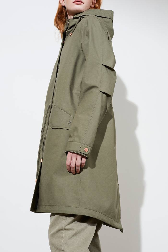 Langerchen Parka Lismore