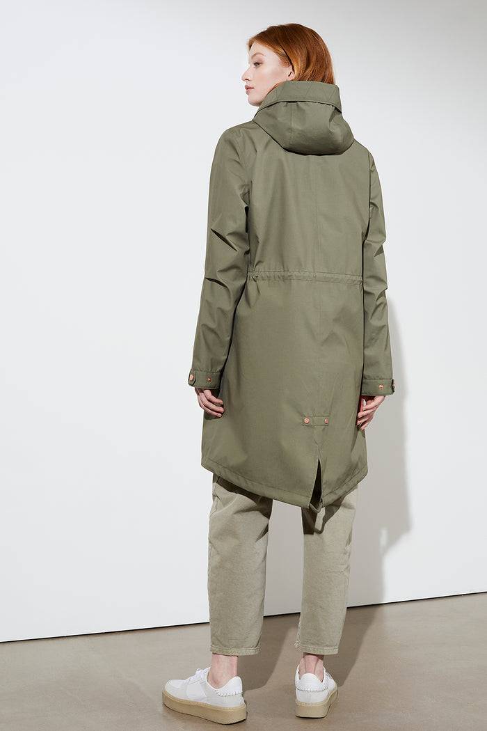 Langerchen Parka Lismore