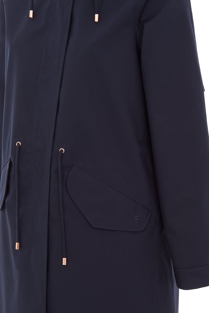 Langerchen Parka Lismore