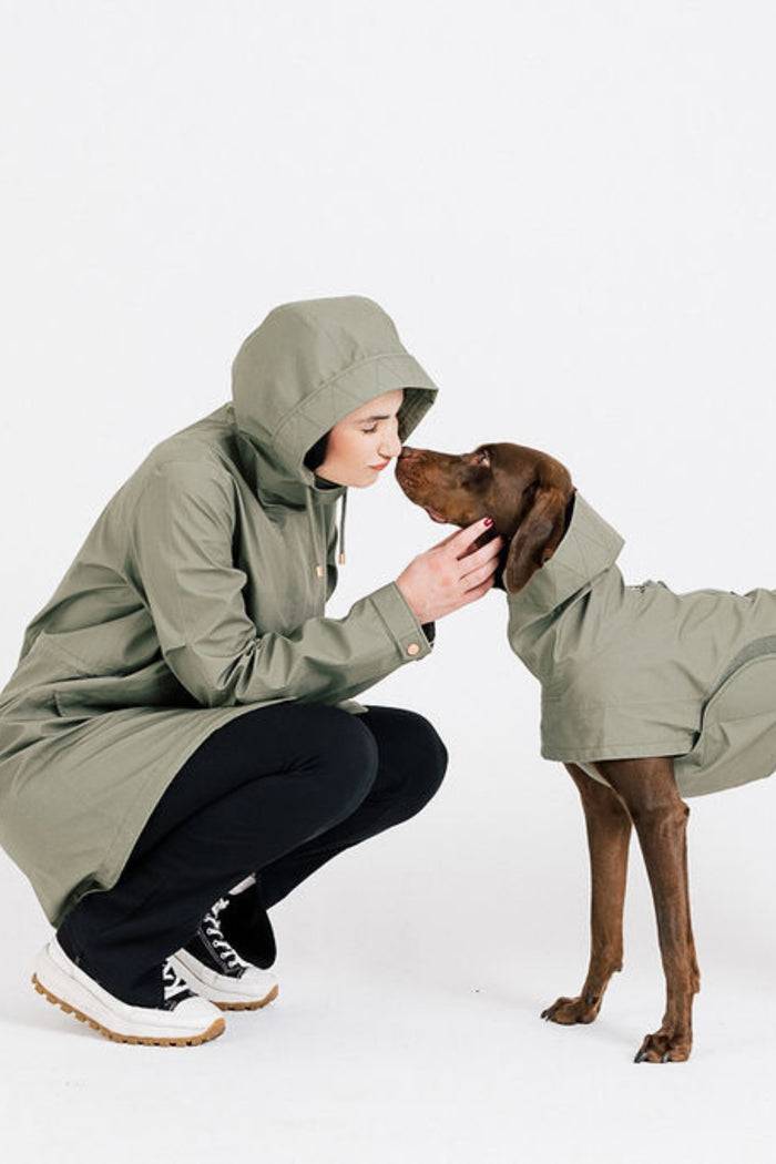 Langerchen Parka Lismore