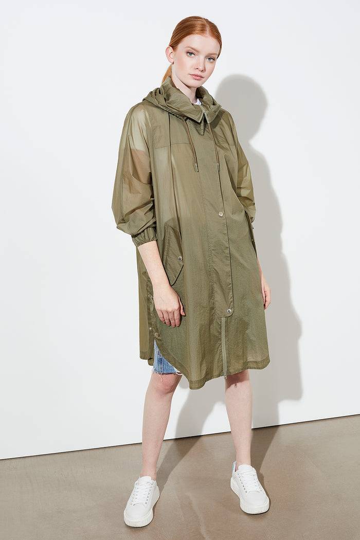 Langerchen Parka Mossburn