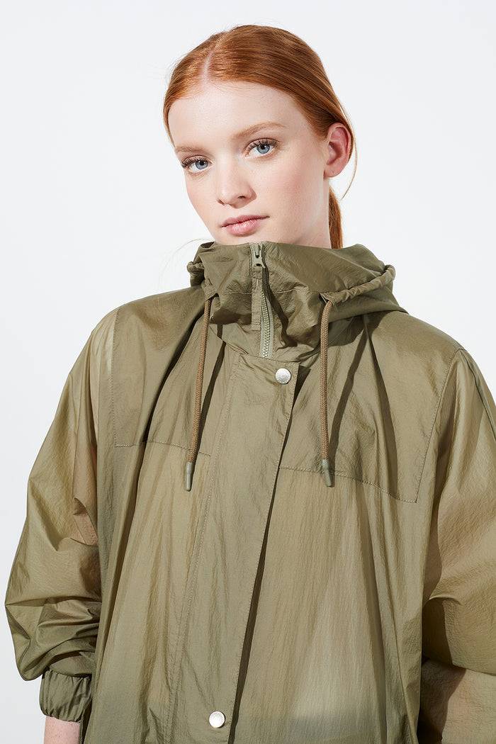 Langerchen Parka Mossburn