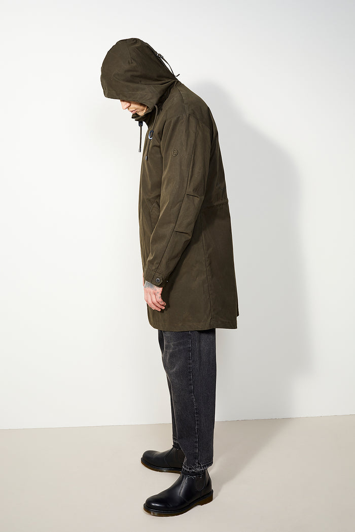 Langerchen Parka Stockton