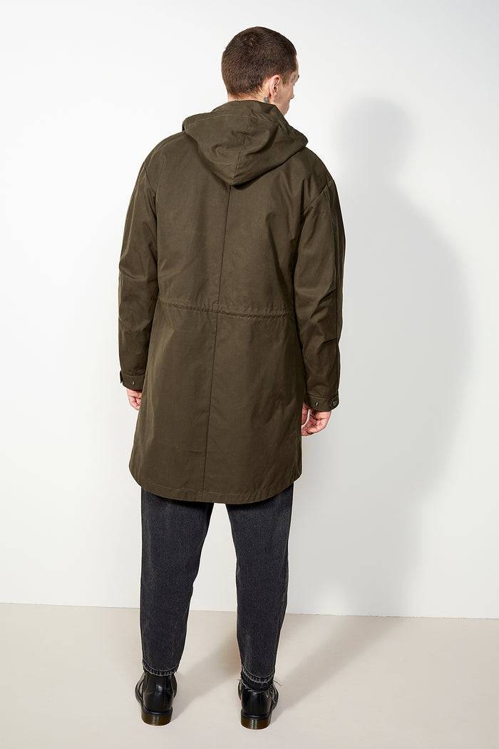 Langerchen Parka Stockton