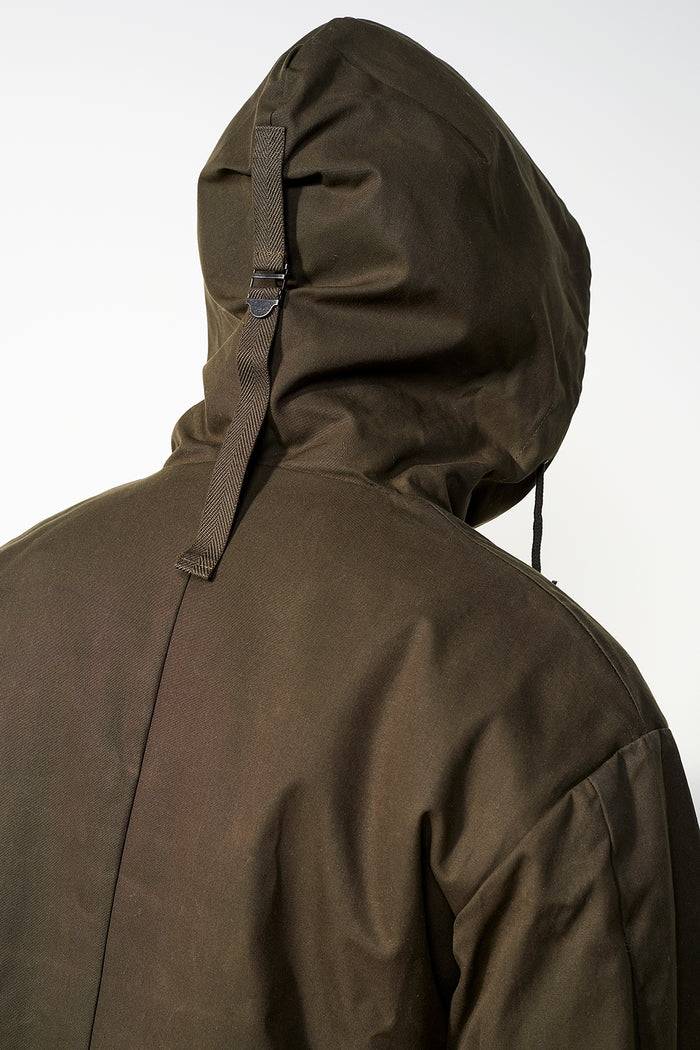 Langerchen Parka Stockton