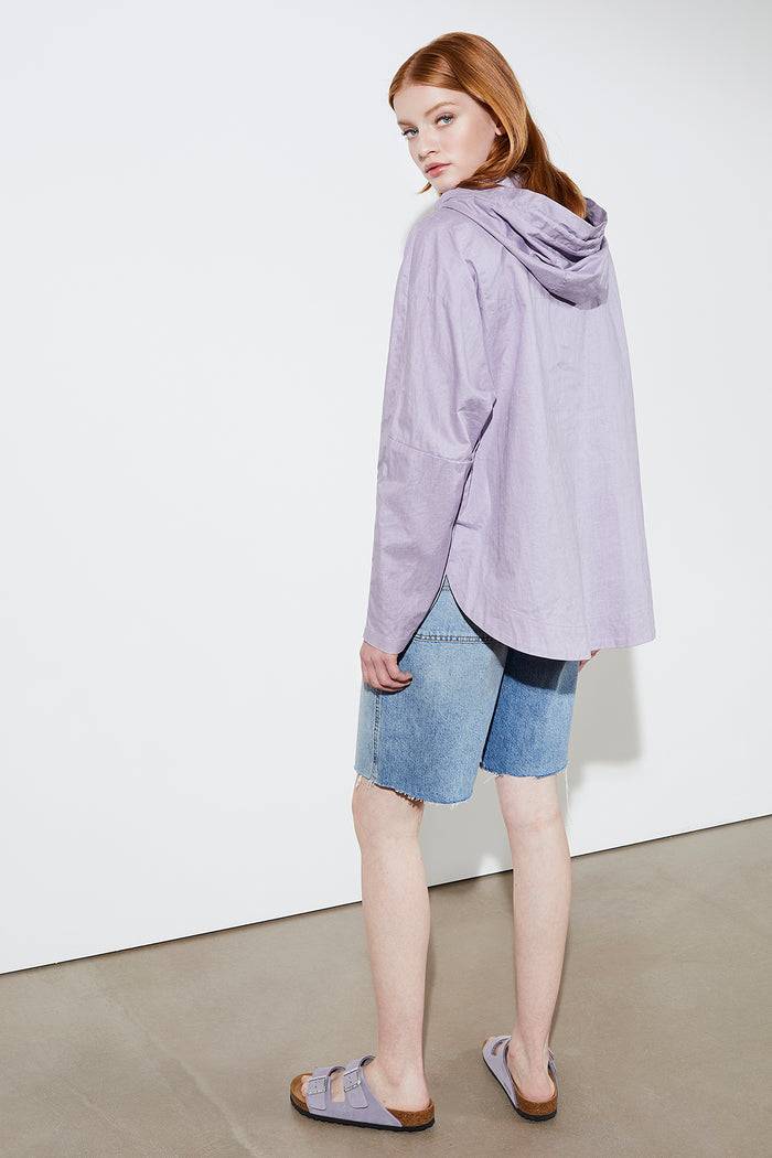 Langerchen Parka Theba