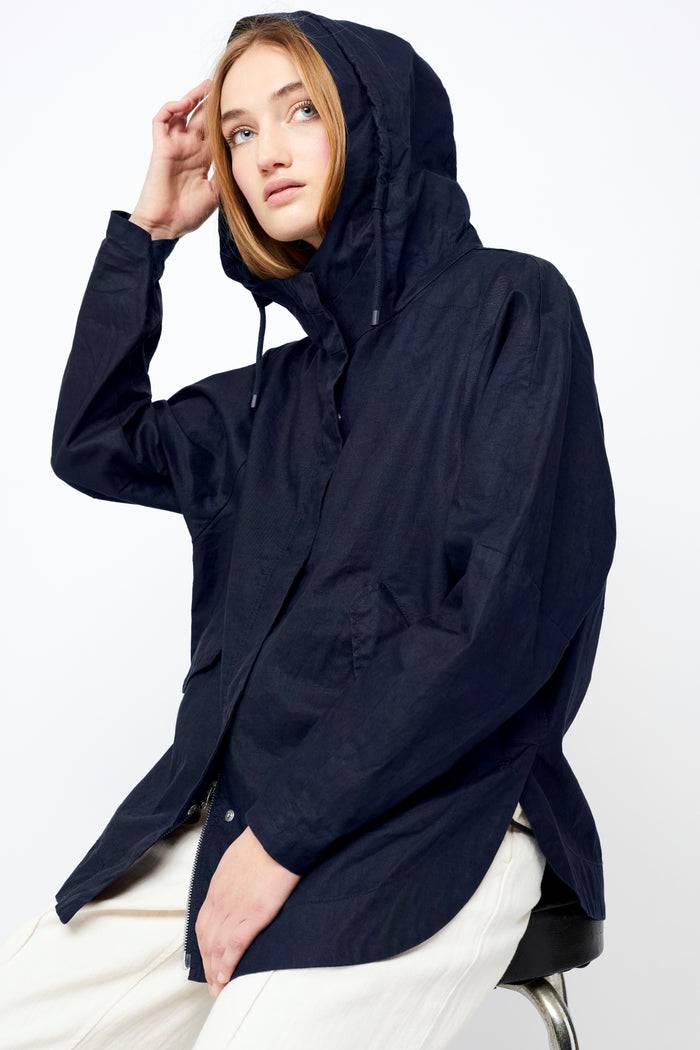 Langerchen Parka Theba