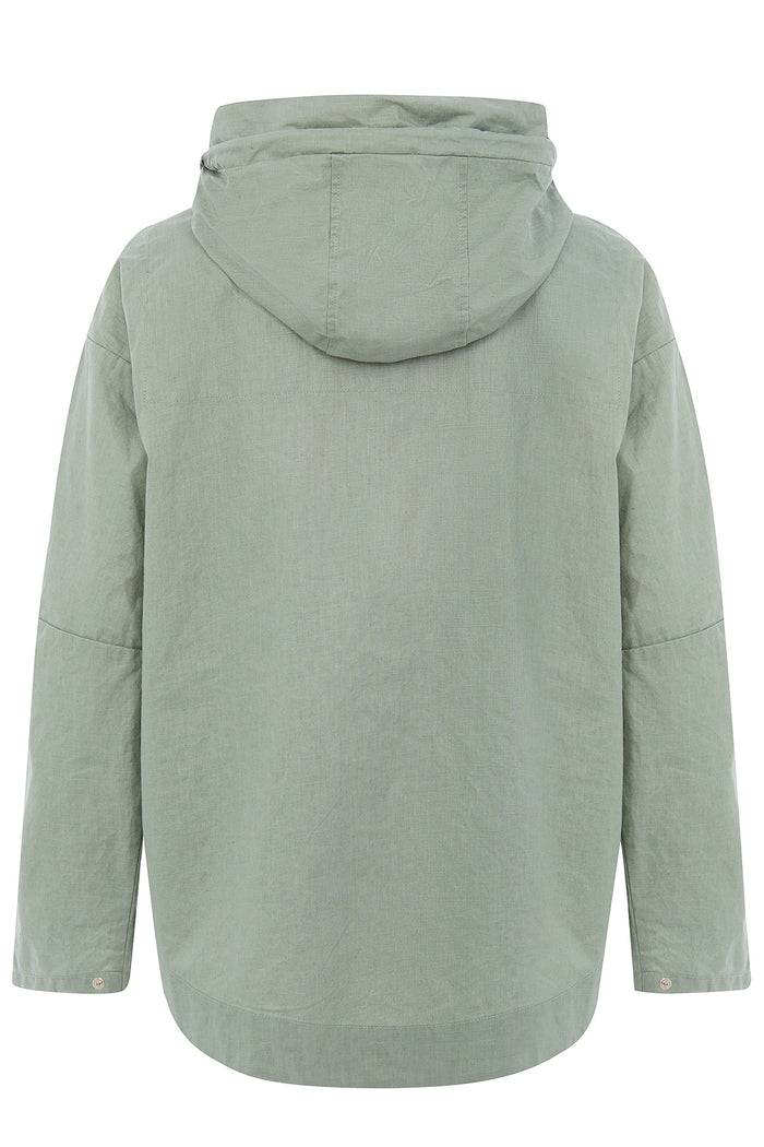 Langerchen Parka Theba