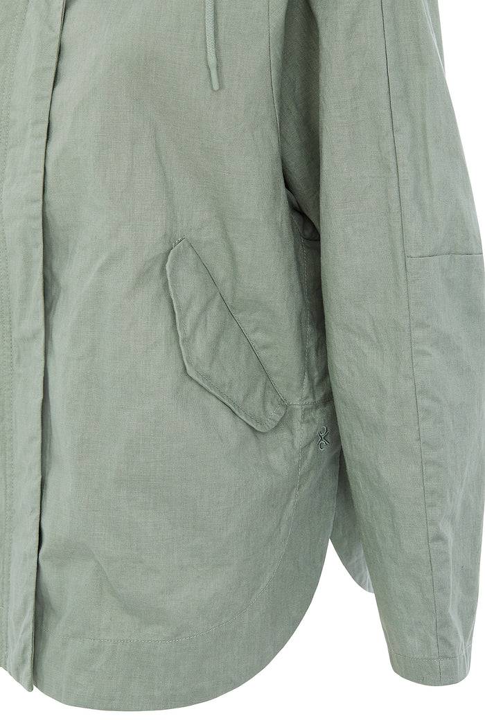 Langerchen Parka Theba