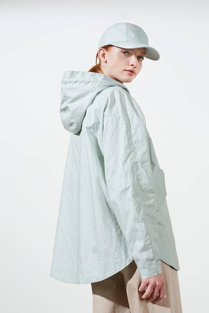 Langerchen Parka Theba