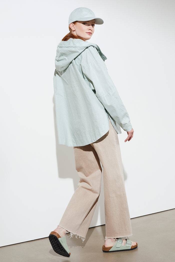 Langerchen Parka Theba