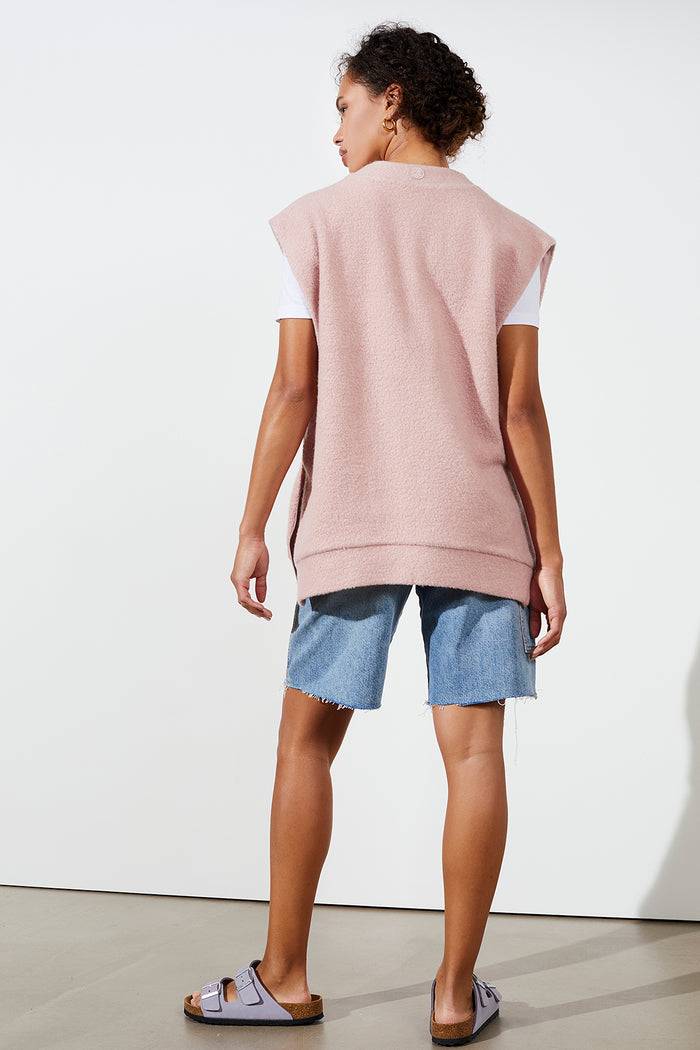 Langerchen Sweater Vest Slocan