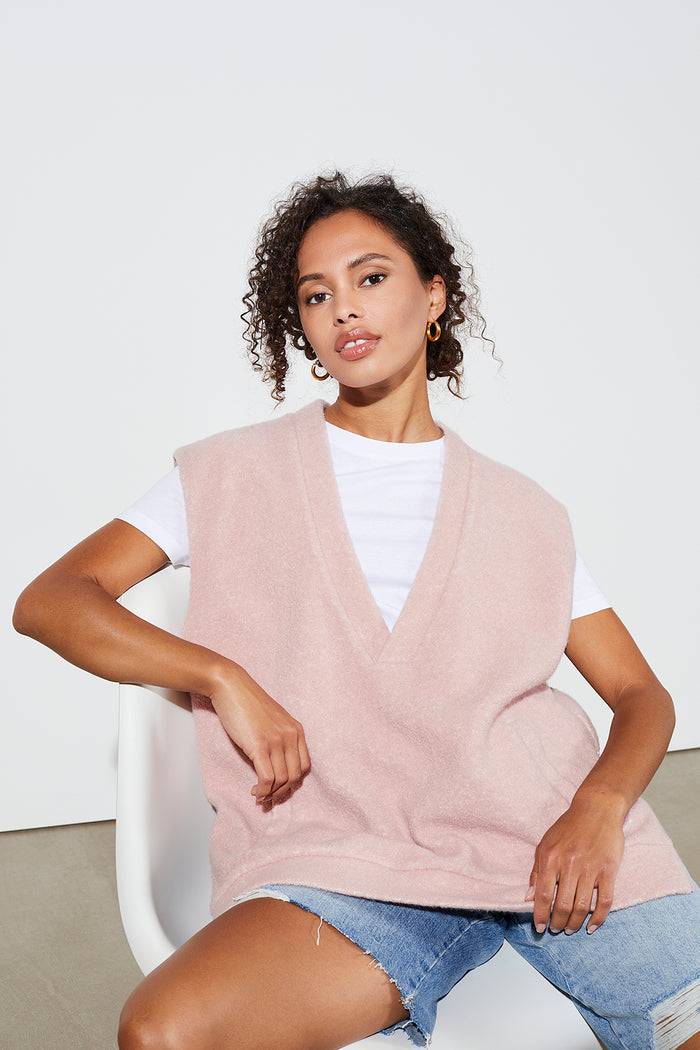 Langerchen Sweater Vest Slocan