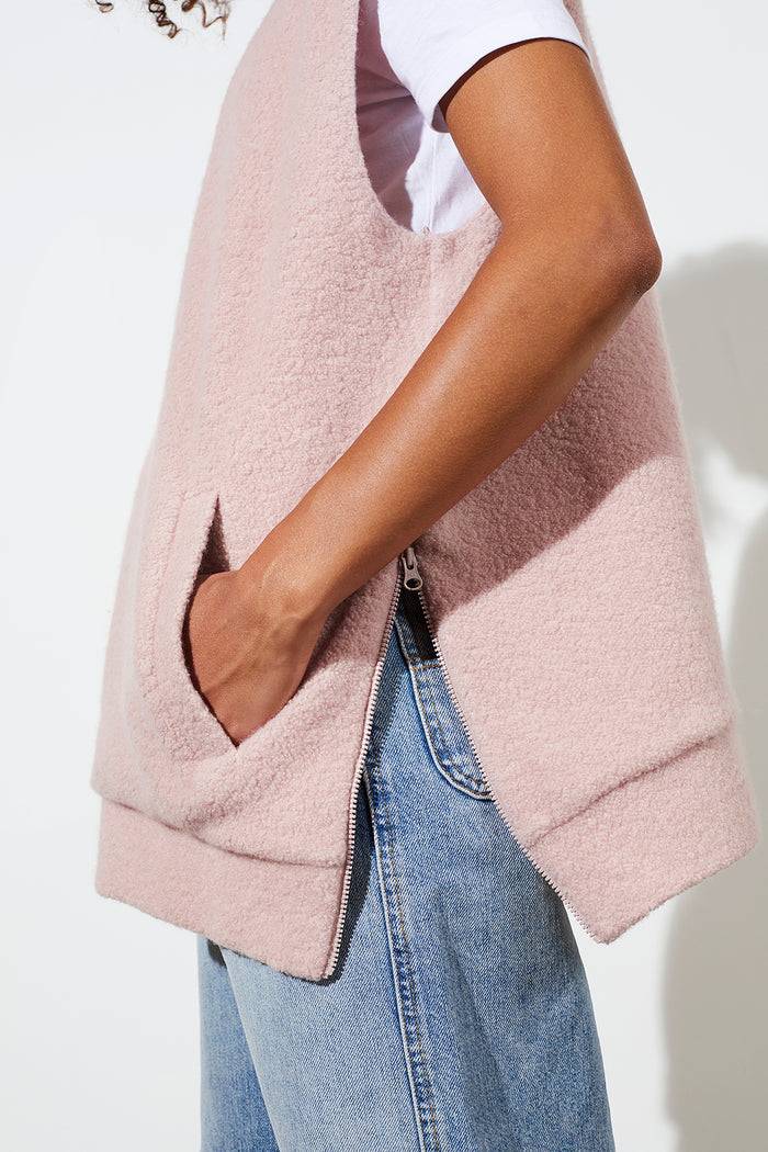 Langerchen Sweater Vest Slocan