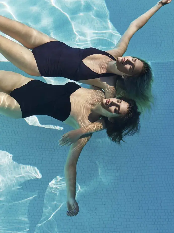 Lanius Badeanzug Grace