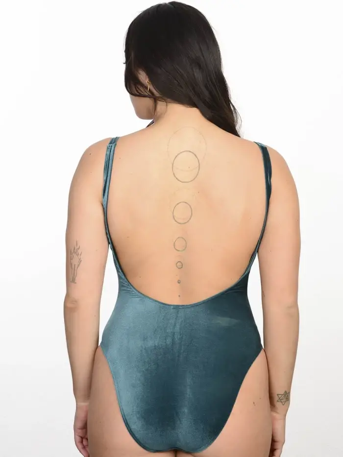 Lanius Badeanzug Greta