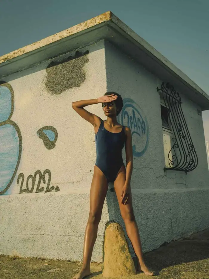 Lanius Badeanzug Greta