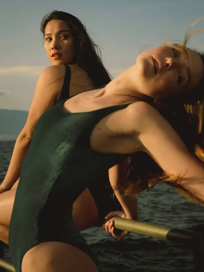 Lanius Badeanzug Greta