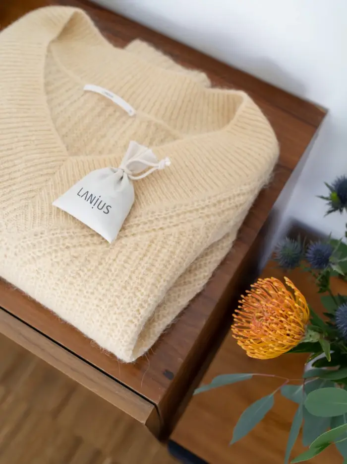 Lanius Bio-Lavendel Duftsäckchen