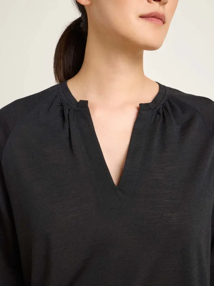 Lanius Blusenshirt (GOTS)