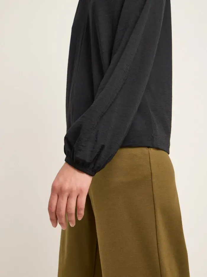 Lanius Blusenshirt (GOTS)