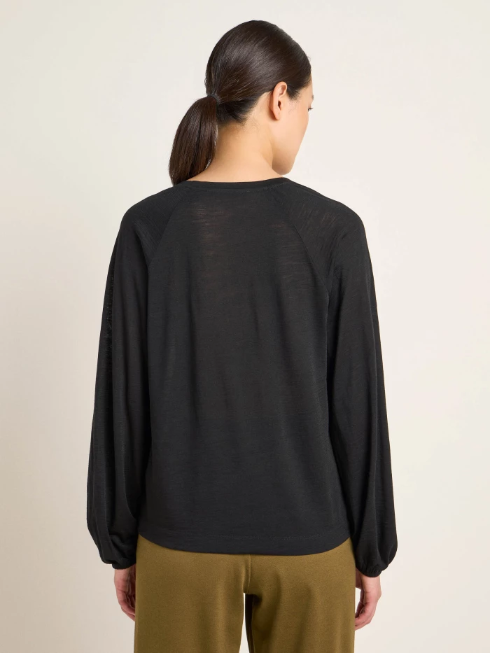 Lanius Blusenshirt (GOTS)